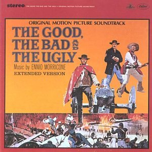 The Good, The Bad and The Ugly | Ennio Morricone