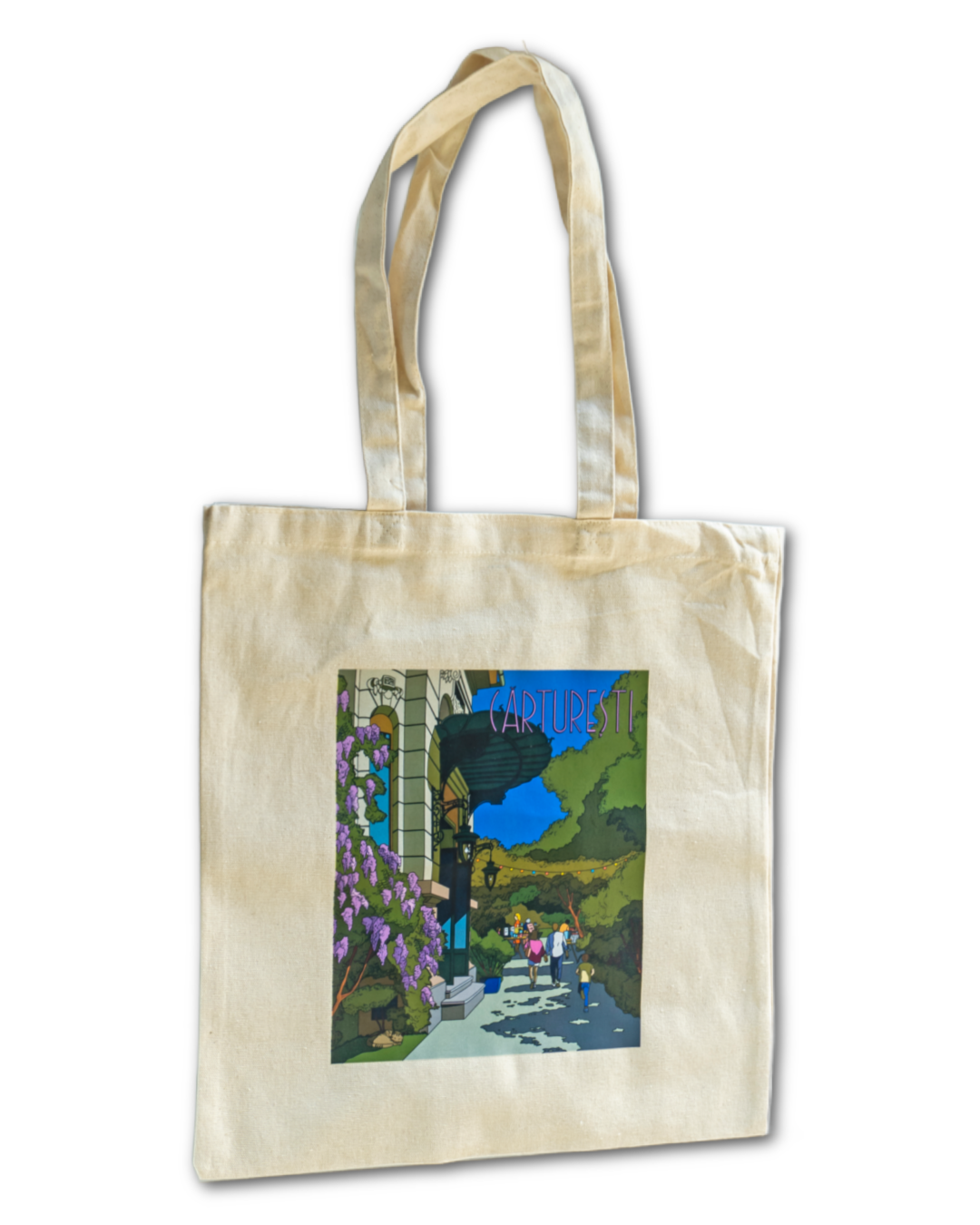 Tote Bag - CarturESTI Explorator - Verona | Carturesti