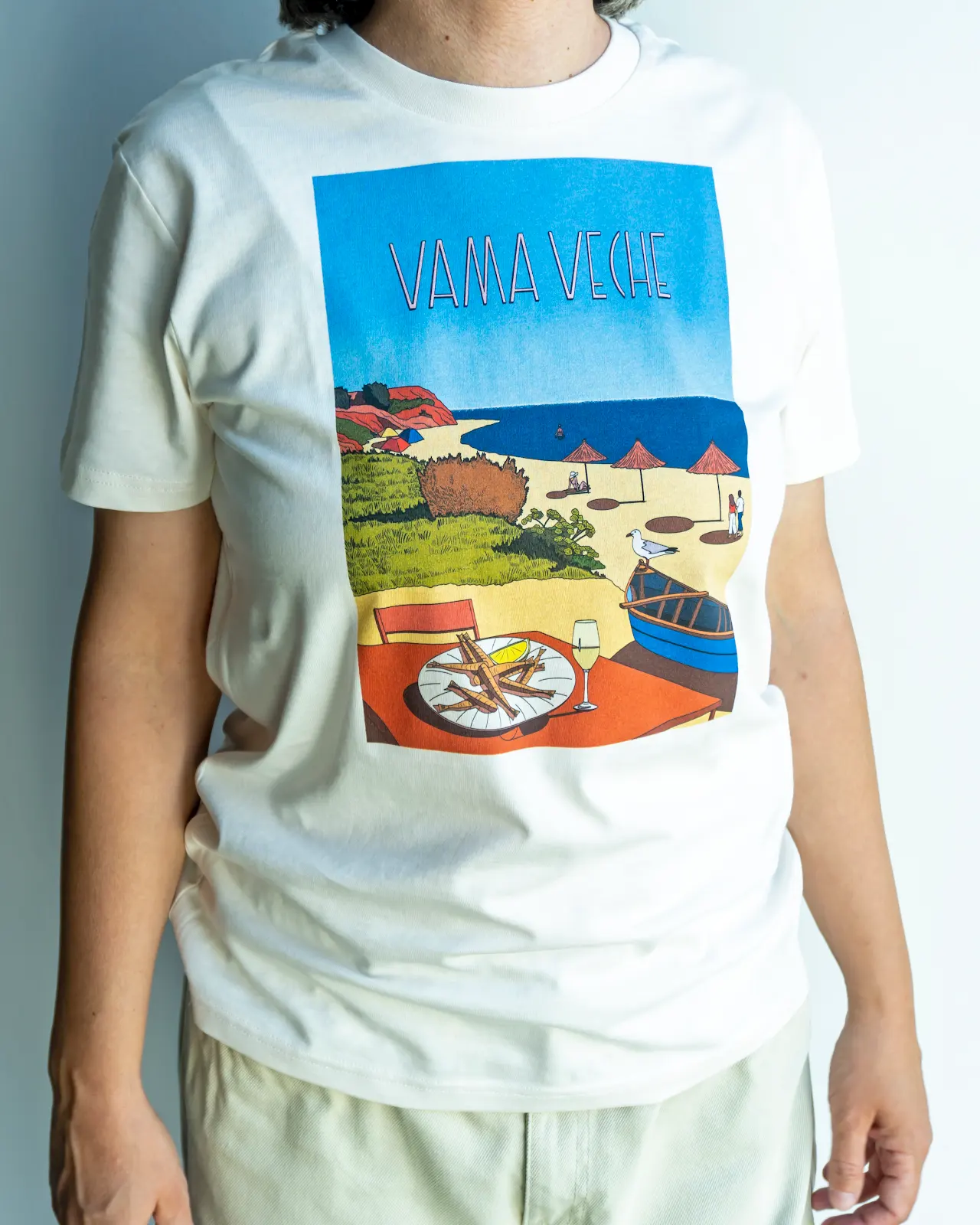 Tricou - CarturESTI Explorator - Vama Veche - XXL | Carturesti