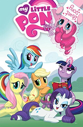 My Little Pony: Friendship is Magic Vol. 2 | Heather Nuhfer