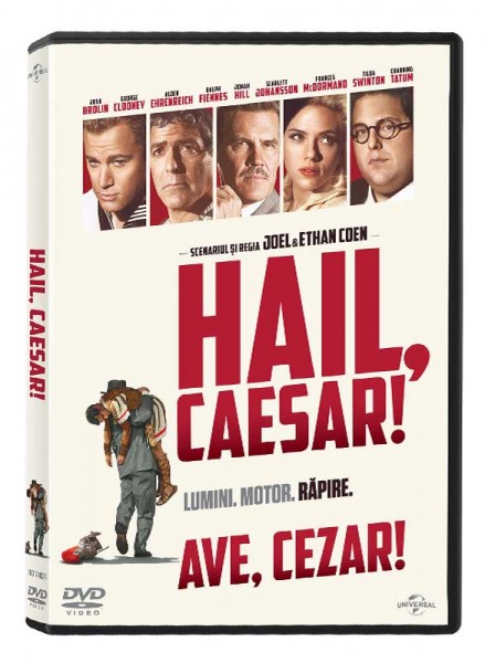 Ave, Cezar! / Hail, Caesar! | Joel Coen, Ethan Coen