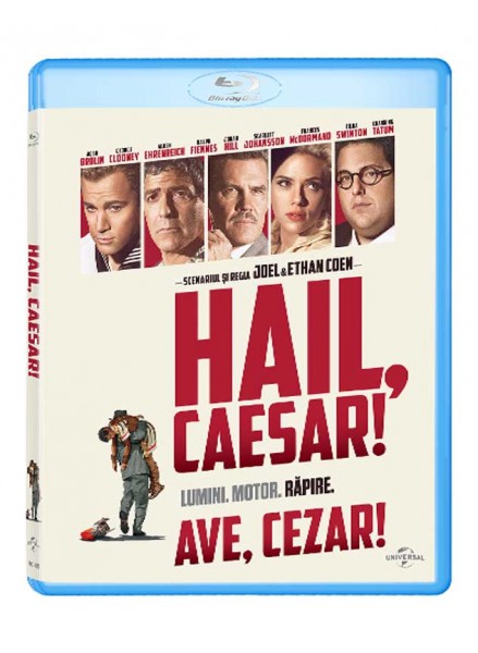 Ave, Cezar! (Blu Ray Disc) / Hail, Caesar! | Ethan Coen, Joel Coen