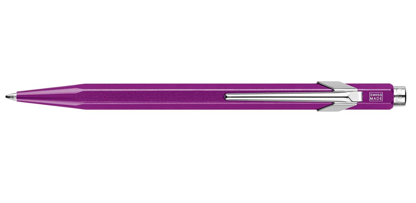 Pix - 849 Metal-X - Violet | Caran d\'Ache