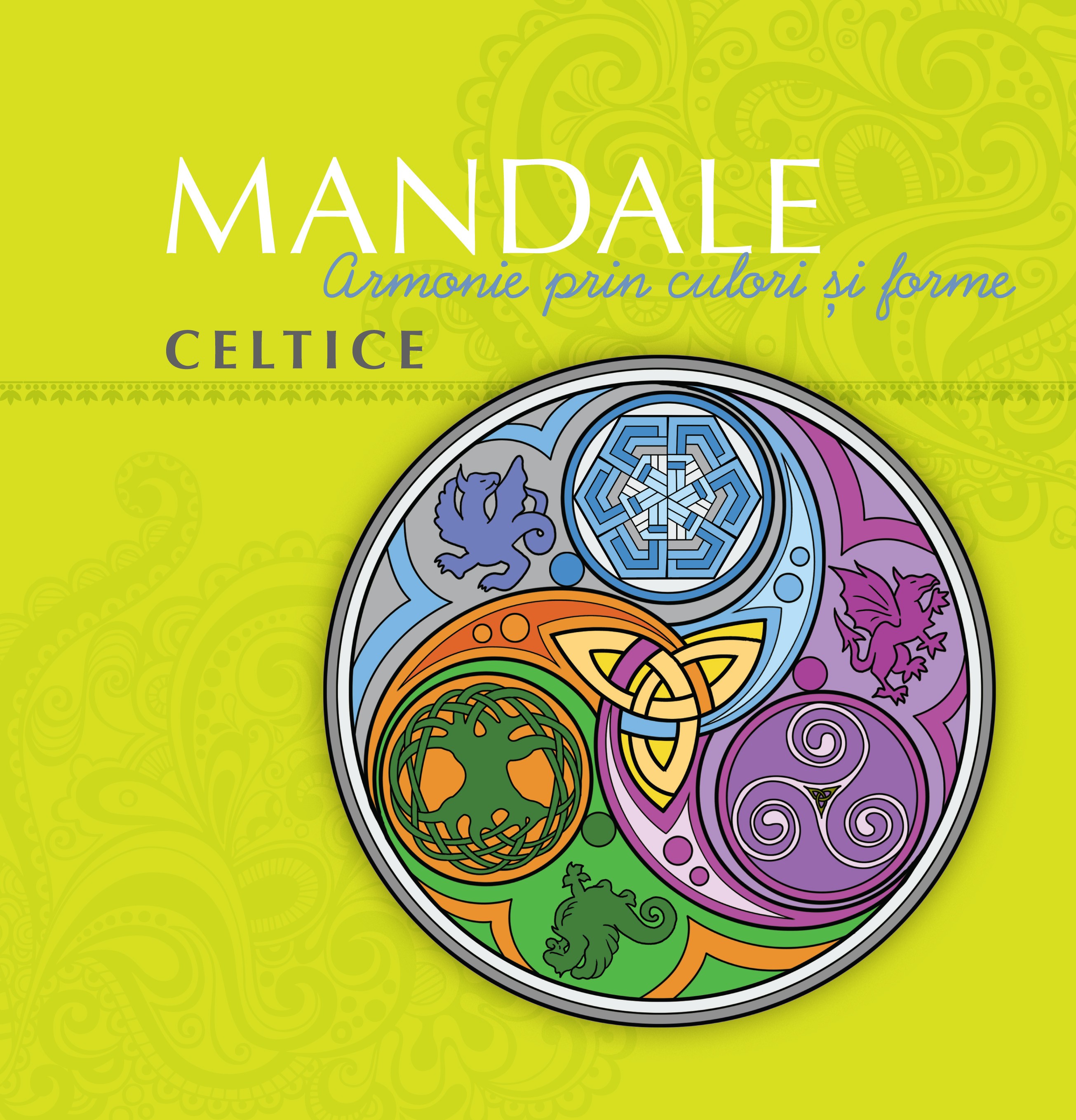 Mandale celtice 