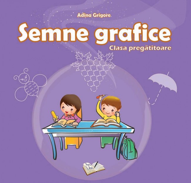 Semne Grafice | Adina Grigore