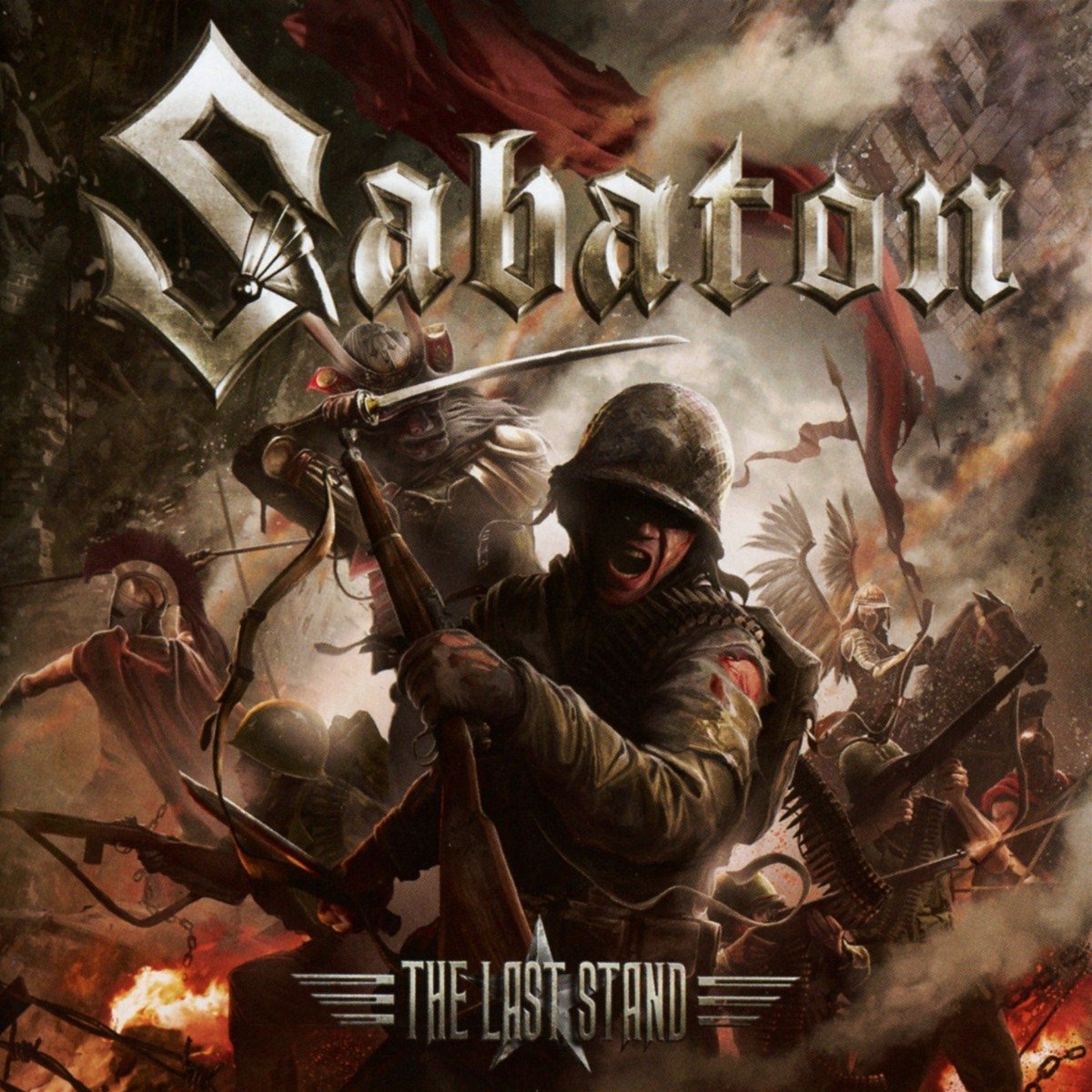 The Last Stand | Sabaton