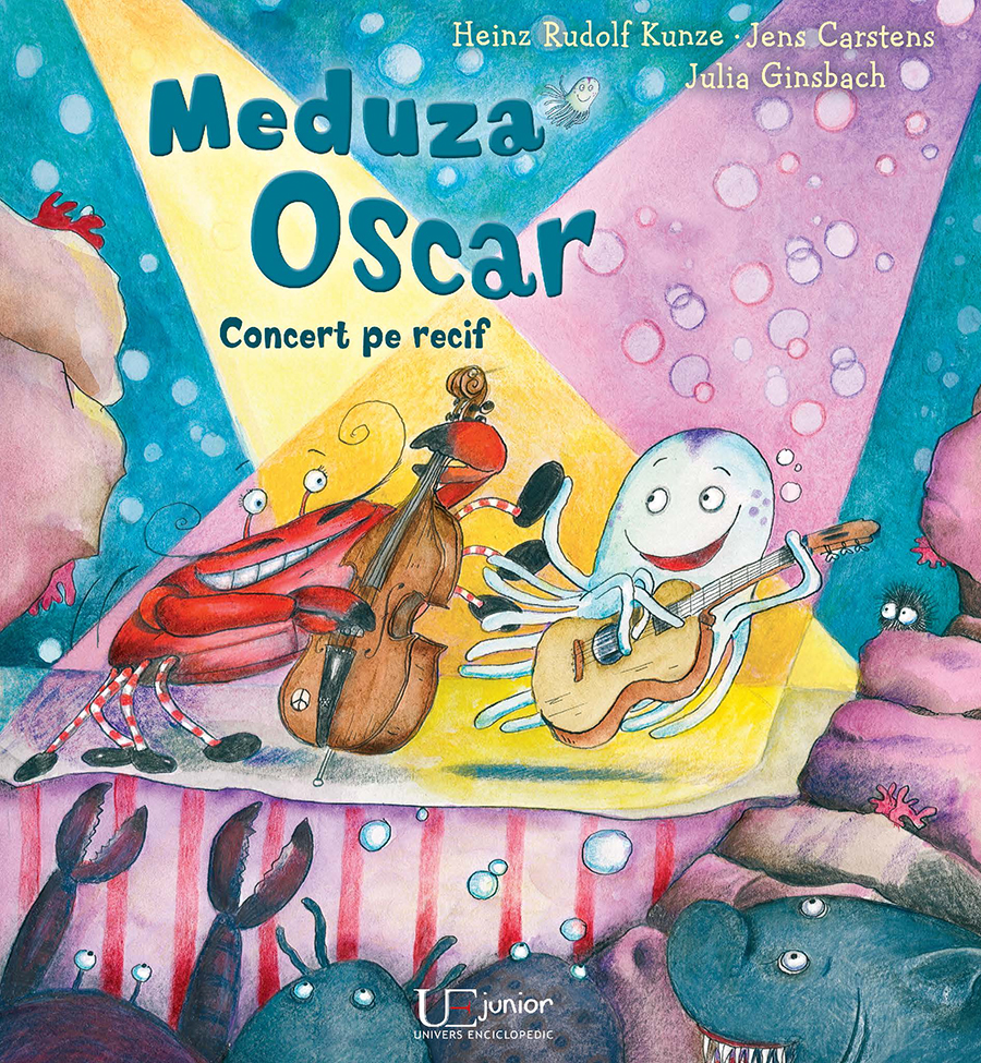 Meduza Oscar. Concert pe recif | ​Heinz Rudolf Kunze, Jens Carstens