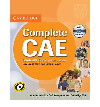 Complete CAE Workbook without Answers | Barbara Thomas, Laura Matthews Cambridge University Press imagine 2021