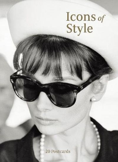 Carti postale Icons of Style - Mai multe modele | Laurence King Publishing
