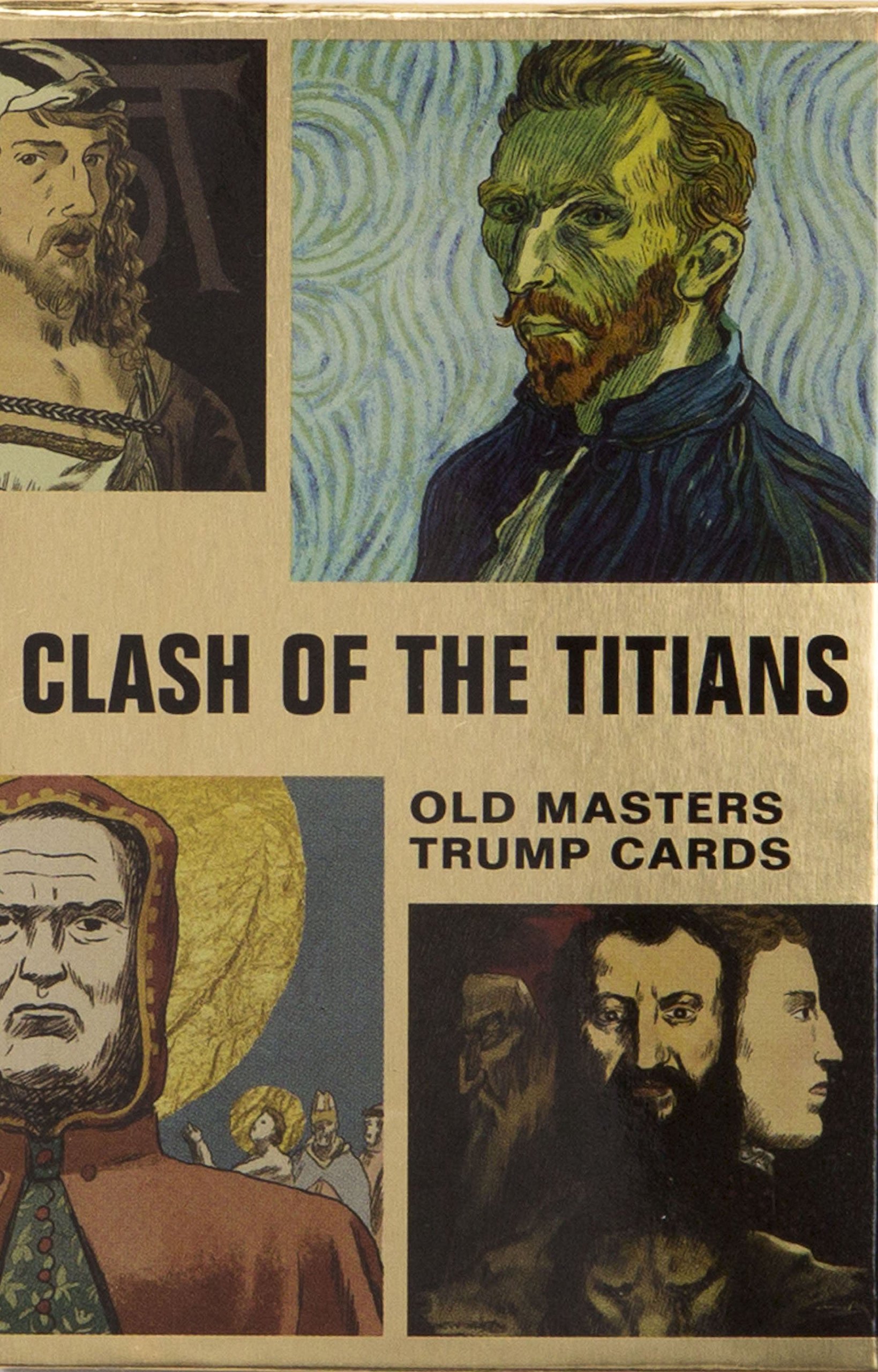 Clash of the Titians | Laurence King Publishing