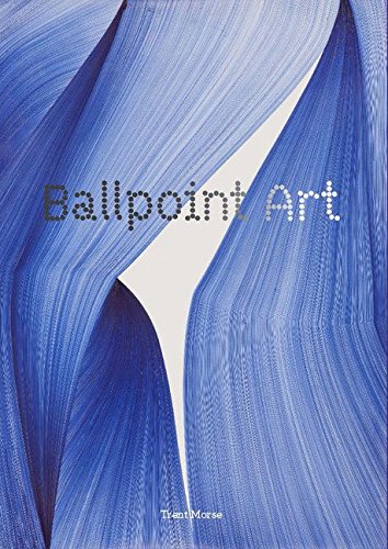 Ballpoint Art | Trent Morse