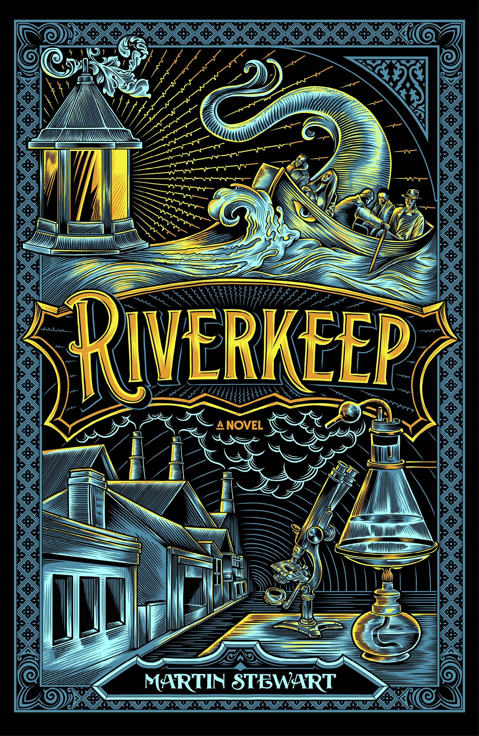 Riverkeep | Martin Stewart