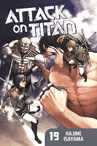 Attack on Titan Vol. 19 | Hajime Isayama