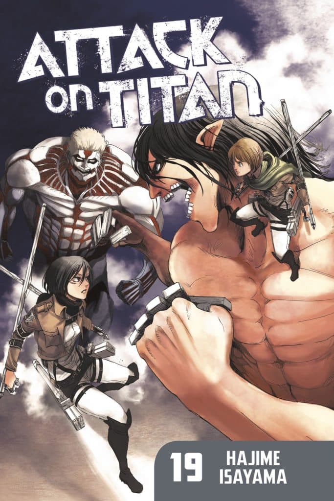 Attack on Titan - Volume 19 | Hajime Isayama