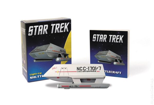 Star Trek Shuttlecraft | Chip Carter