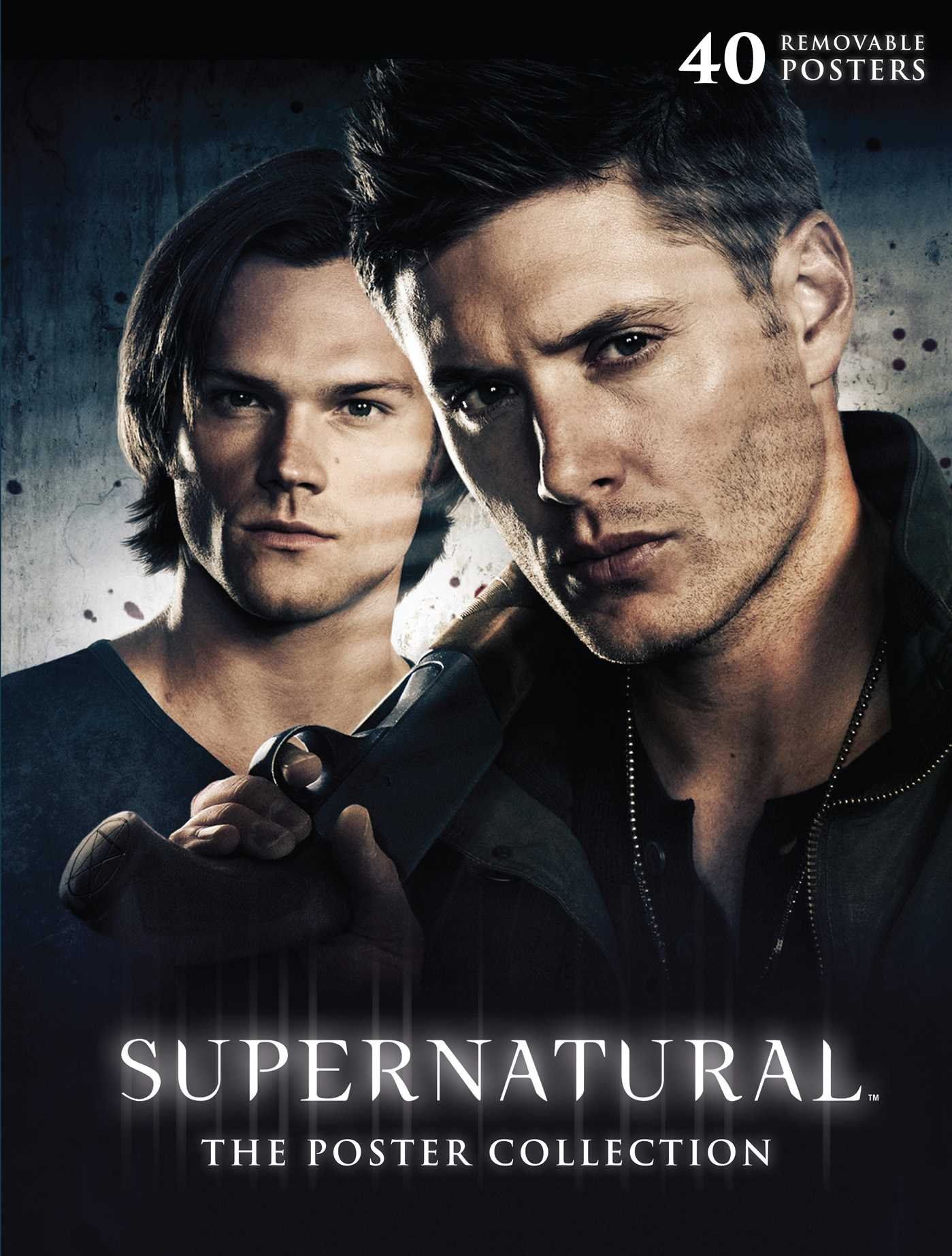 Poster cu 2 fete - Supernatural - mai multe modele | Insight Editions - 3 | YEO