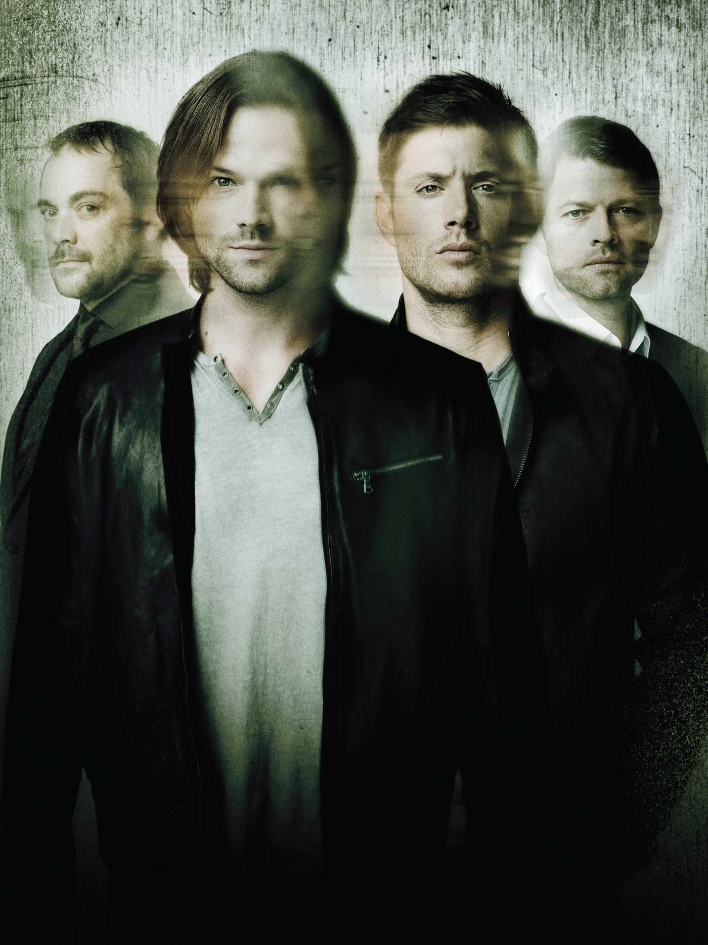 Poster cu 2 fete - Supernatural - mai multe modele | Insight Editions - 1 | YEO