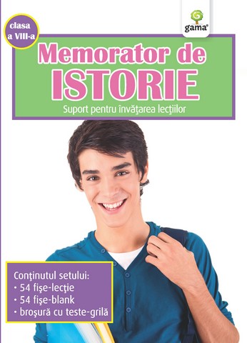 Memorator de istorie - Clasa a VIII-a |