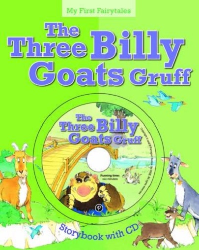 The Three Billy Goats Gruff | 