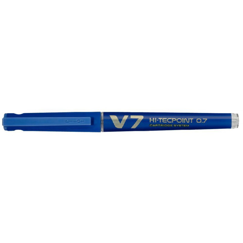 Roller V7 - Hi -Techpoint - Albastru | Pilot - 1 | YEO