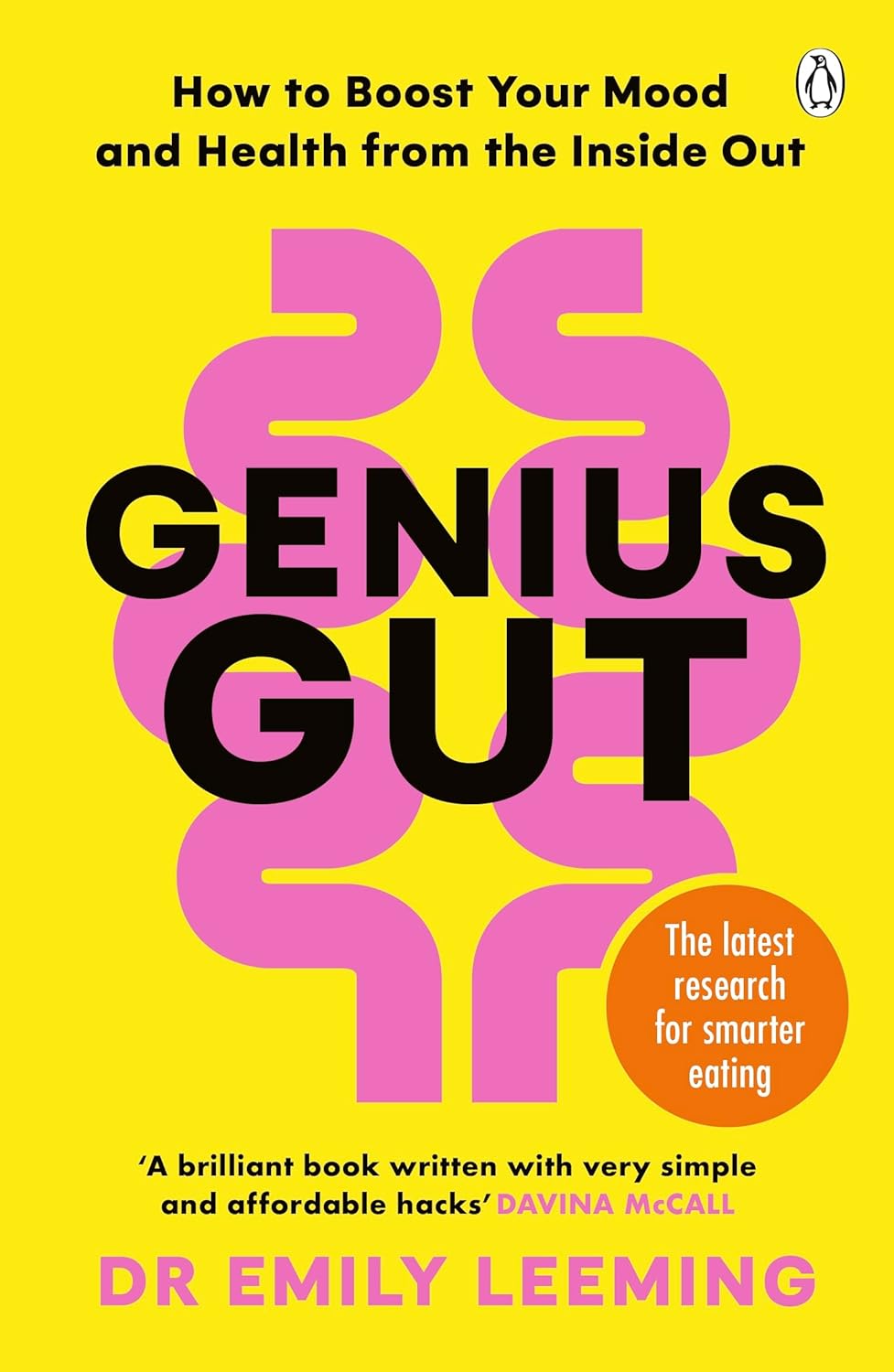 Genius Gut | Emily Leeming
