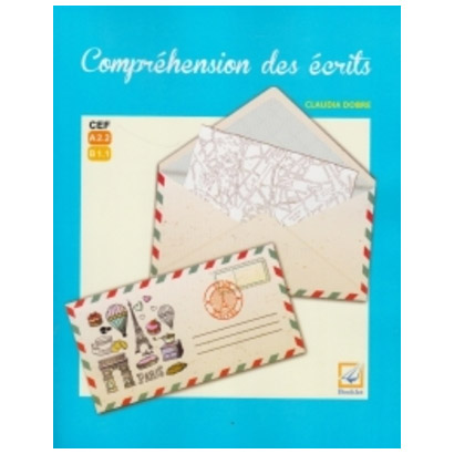 Comprehension des ecrits | Claudia Dobre