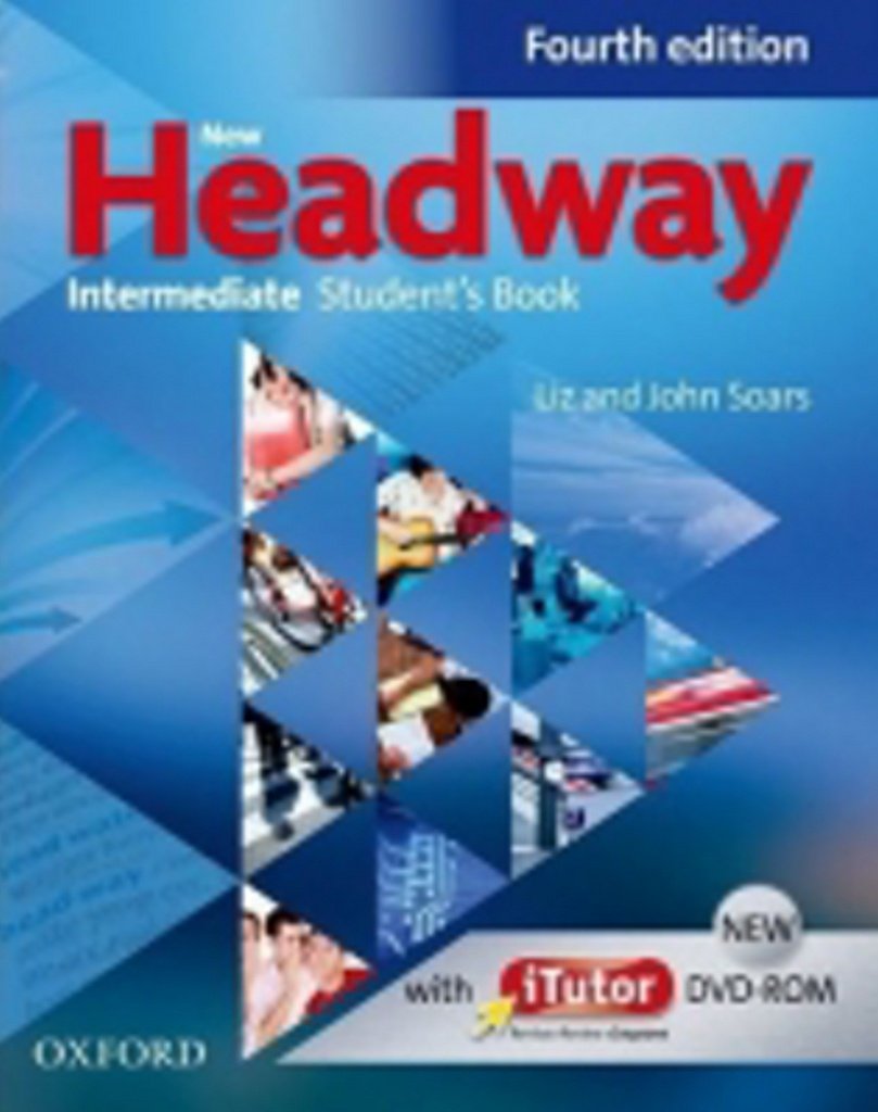New Headway Intermediate Student\'s Book & Itutor DVD - Rom Pack | Liz Soars, John Soars