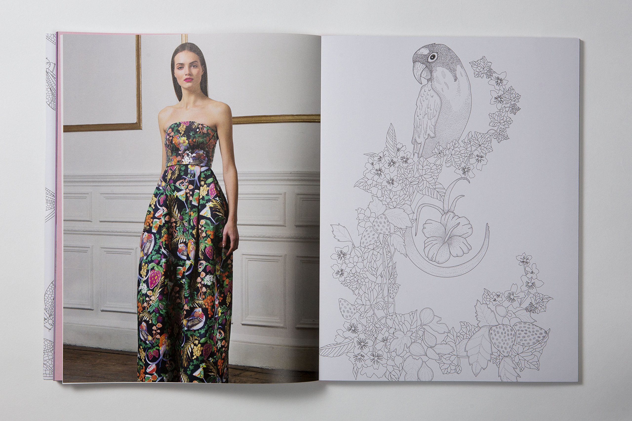 Matthew Williamson: Fashion, Print and Colouring | Matthew Williamson - 5 | YEO