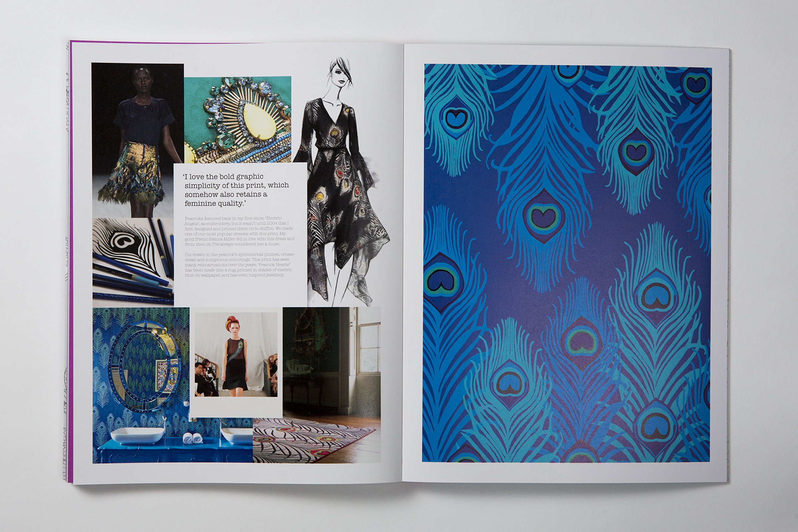 Matthew Williamson: Fashion, Print and Colouring | Matthew Williamson - 4 | YEO