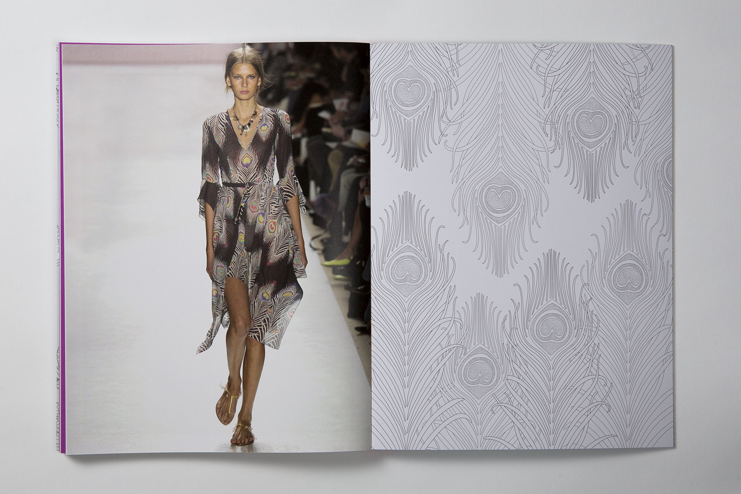 Matthew Williamson: Fashion, Print and Colouring | Matthew Williamson - 3 | YEO