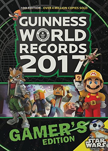 Guinness World Records Gamer\'s 2017 |