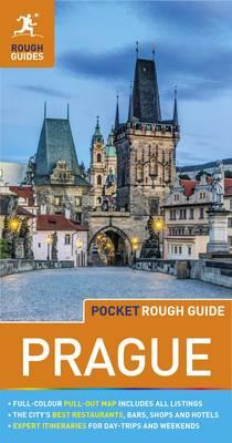 Prague - Pocket Rough Guide |