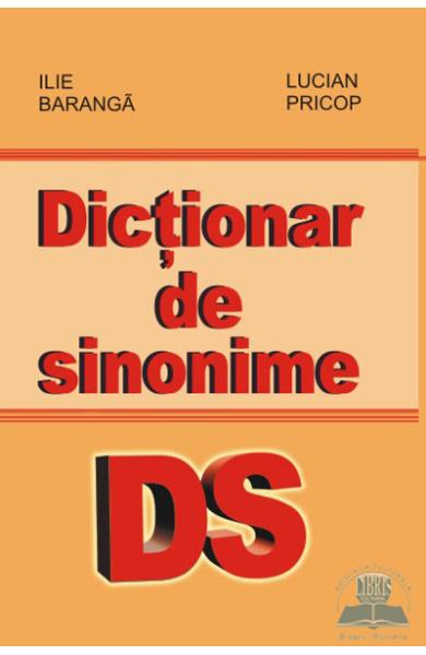 Dictionar de sinonime | Ilie Baranga, Lucian Pricop Cartex Carte