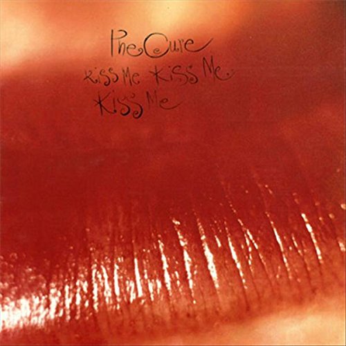 Kiss Me, Kiss Me, Kiss Me - Vinyl | The Cure image