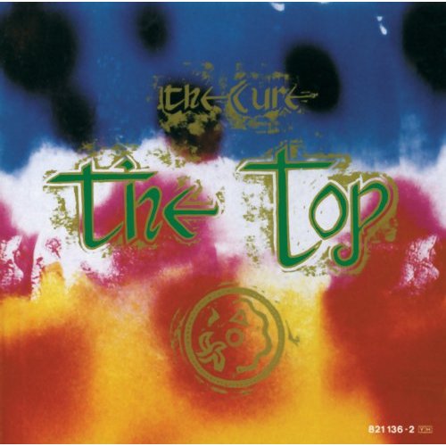 The Top - Vinyl | The Cure image