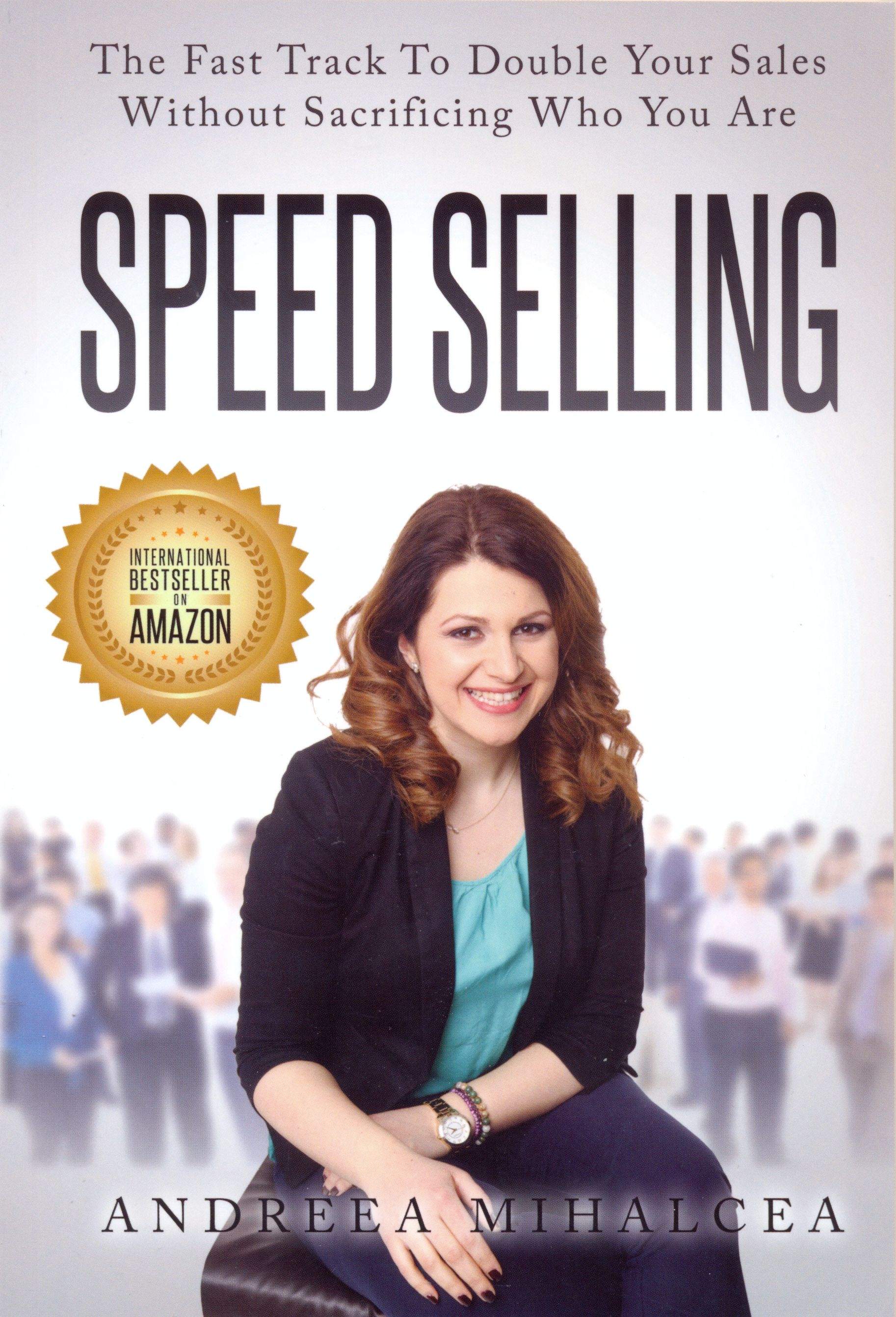 Speed selling | Andreea Mihalcea
