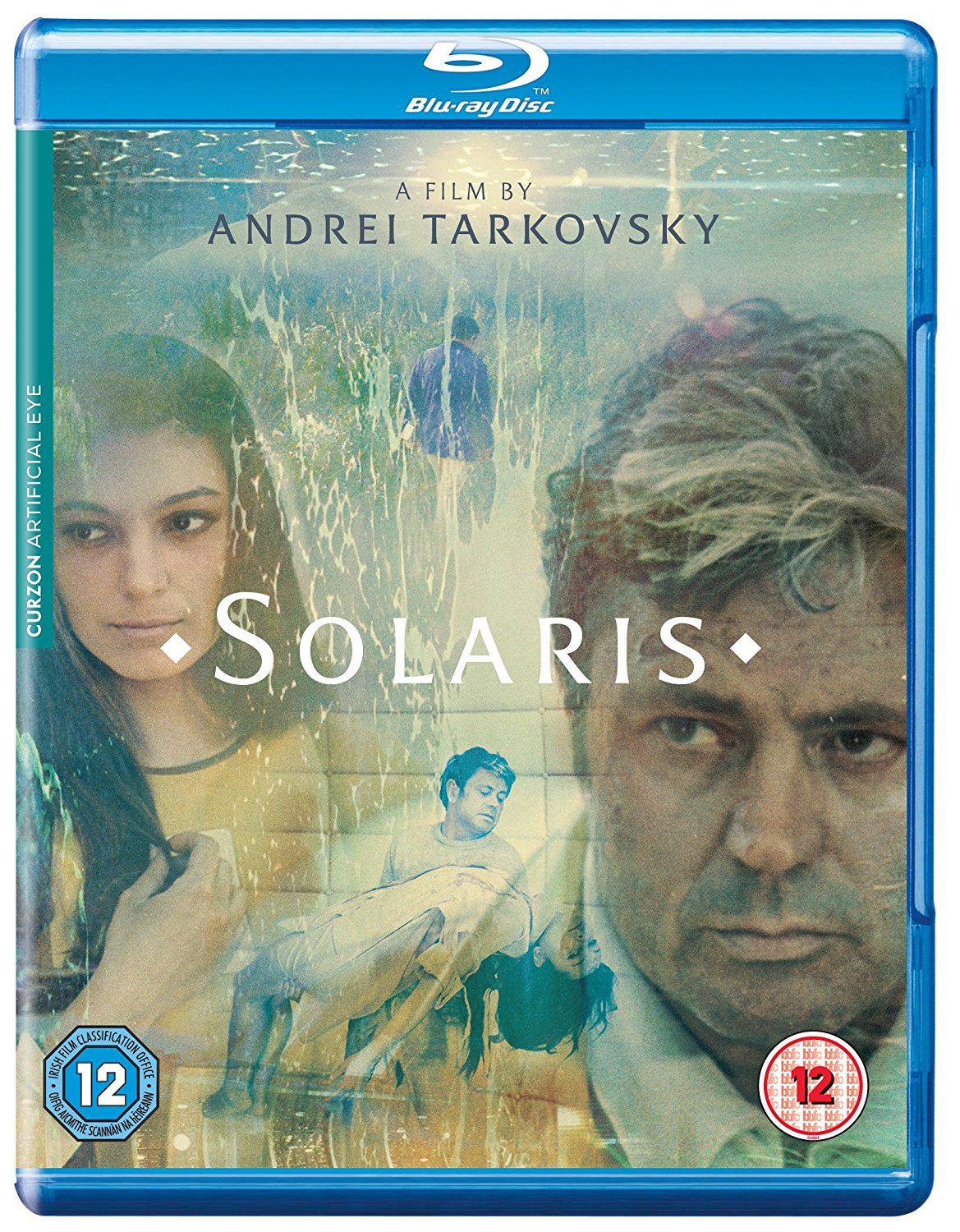 Solaris (Blu Ray Disc) / Solyaris | Andrei Tarkovsky