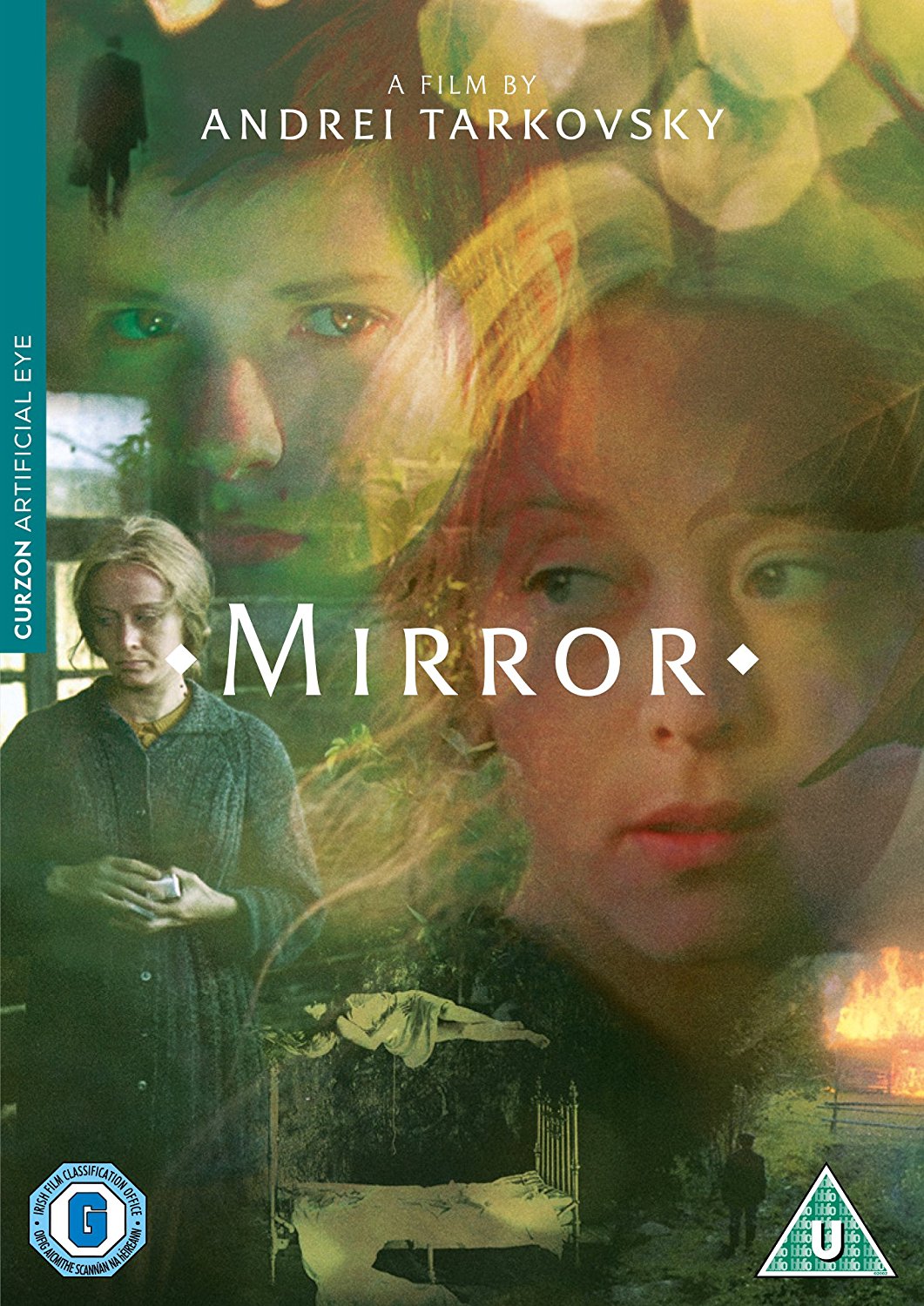 The Mirror / Zerkalo | Andrei Tarkovsky