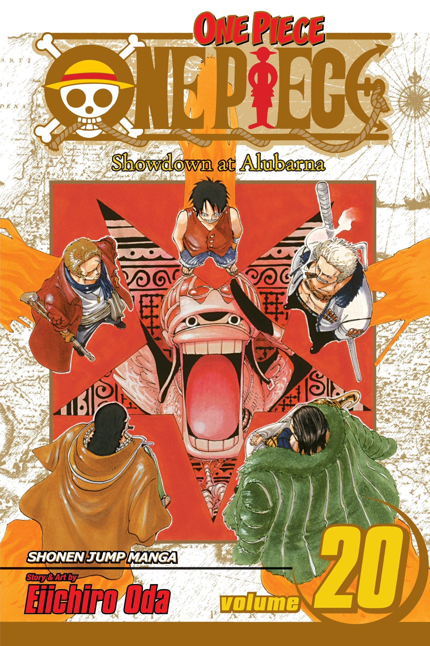 One Piece - Volume 20 | Eiichiro Oda