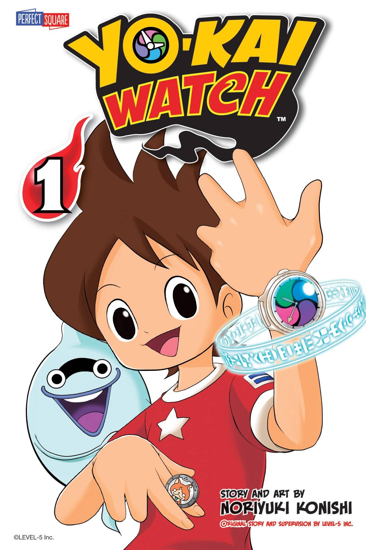 Yo-Kay Watch Vol. 1 | Noriyuki Konishi