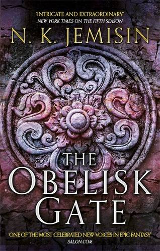 The Obelisk Gate | N. K. Jemisin