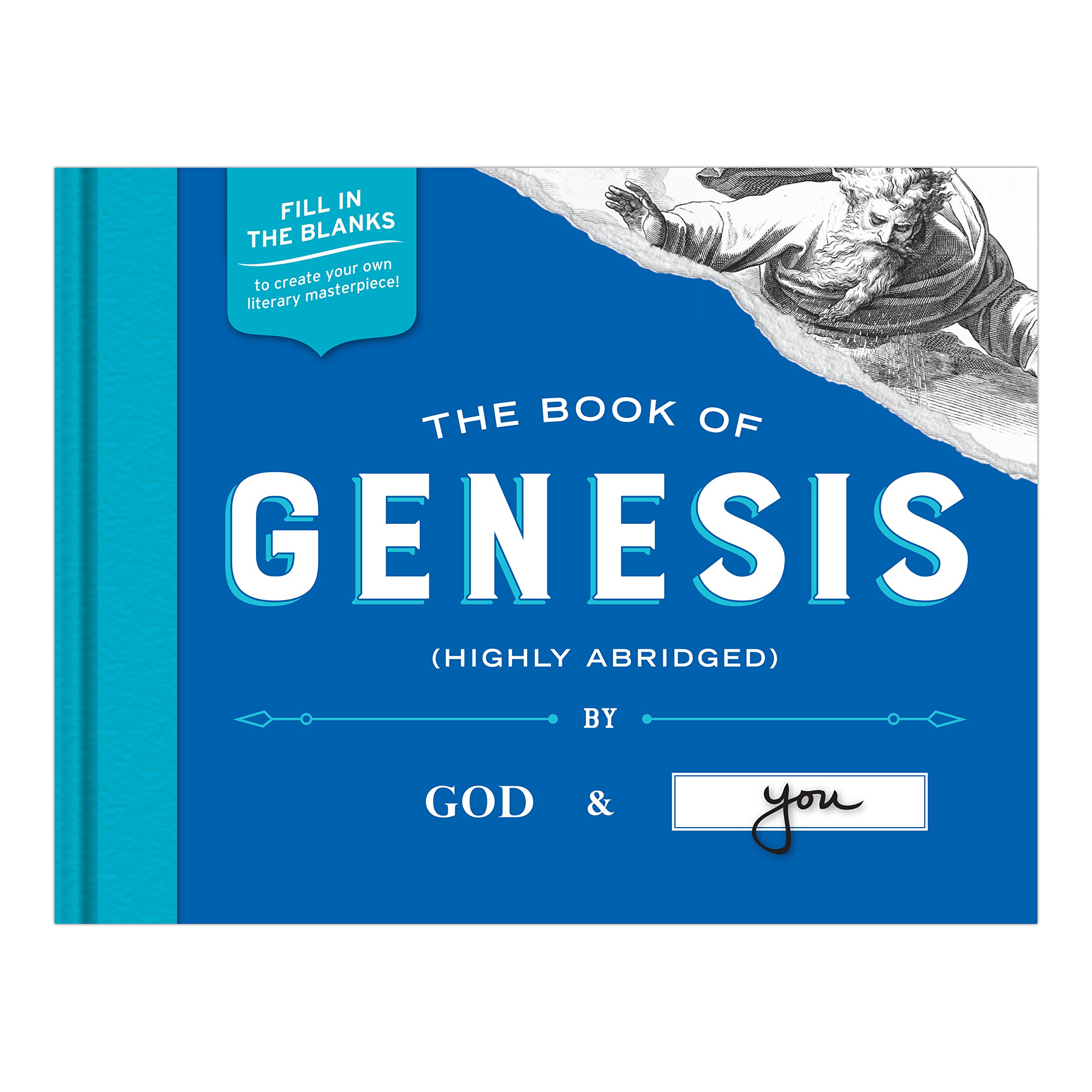 Carnet -  Book of Genesis | Knock Knock