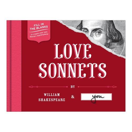 Carnet - Love Sonnets | Knock Knock