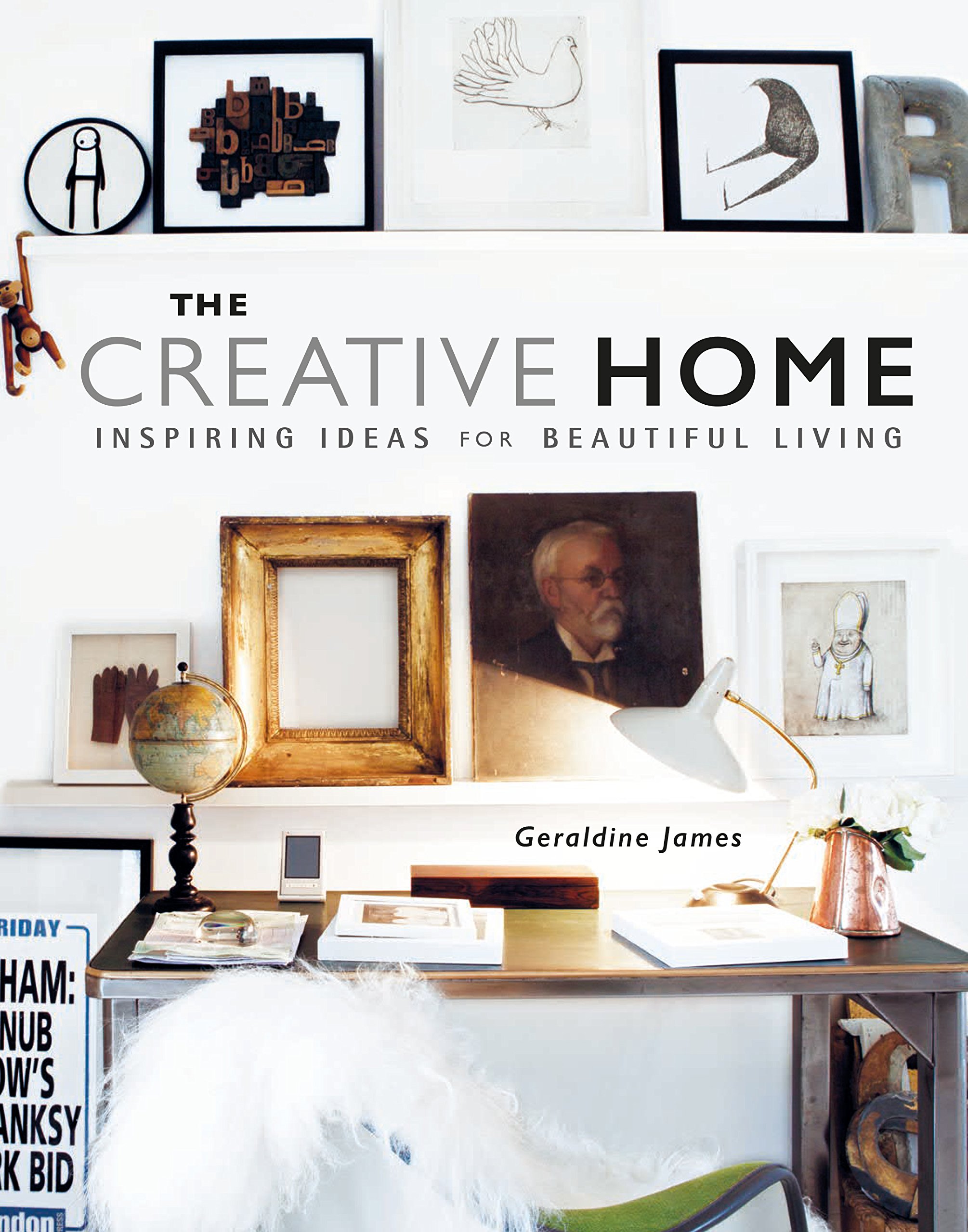 The Creative Home | Geraldine James - 5 | YEO