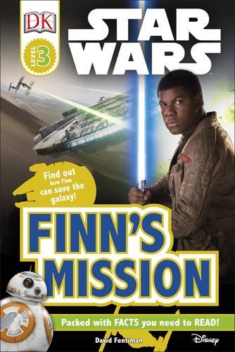 DK Reads Star Wars - Finn\'s Mission | David Fentiman