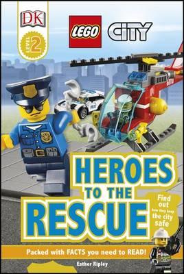 DK Reads LEGO City Heroes to the Rescue | Esther Ripley
