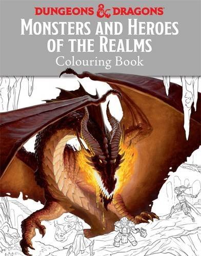 Monsters and Heroes of the Realms | Matt Forbeck
