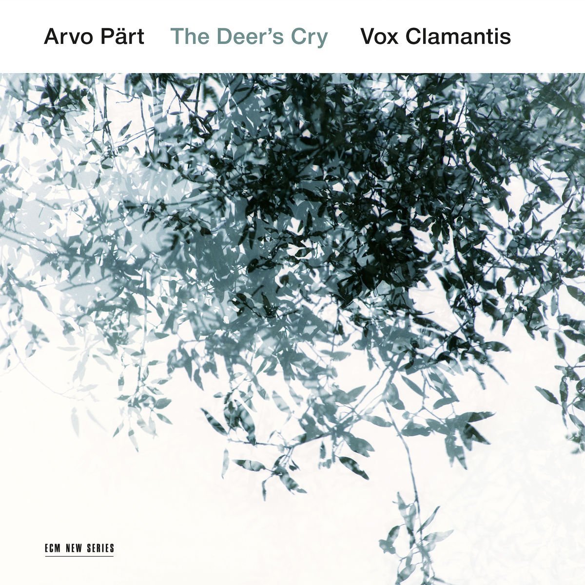 Arvo Part - The Deer\'s Cry | Arvo Part, Vox Clamantis