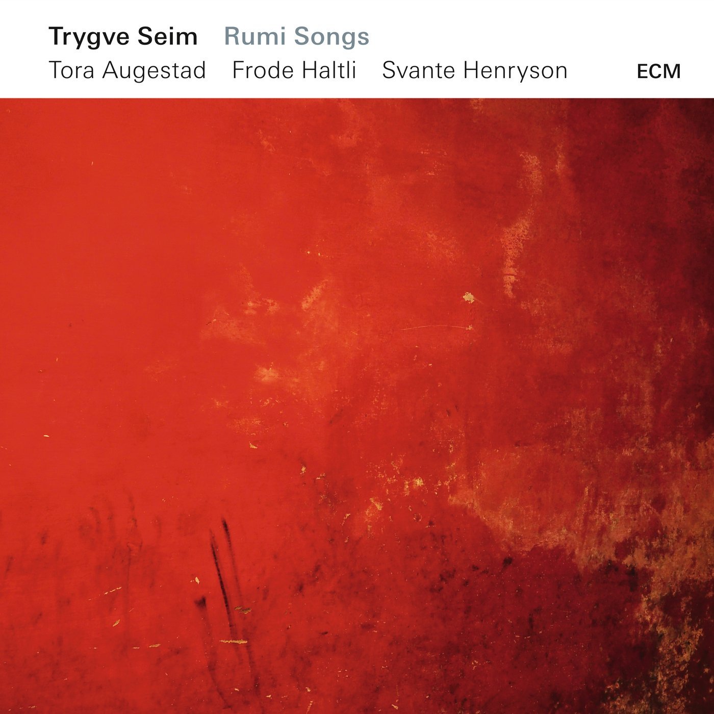 Rumi Songs | Tora Augestad, Frode Haltli, Svante Henryson Trygve Seim