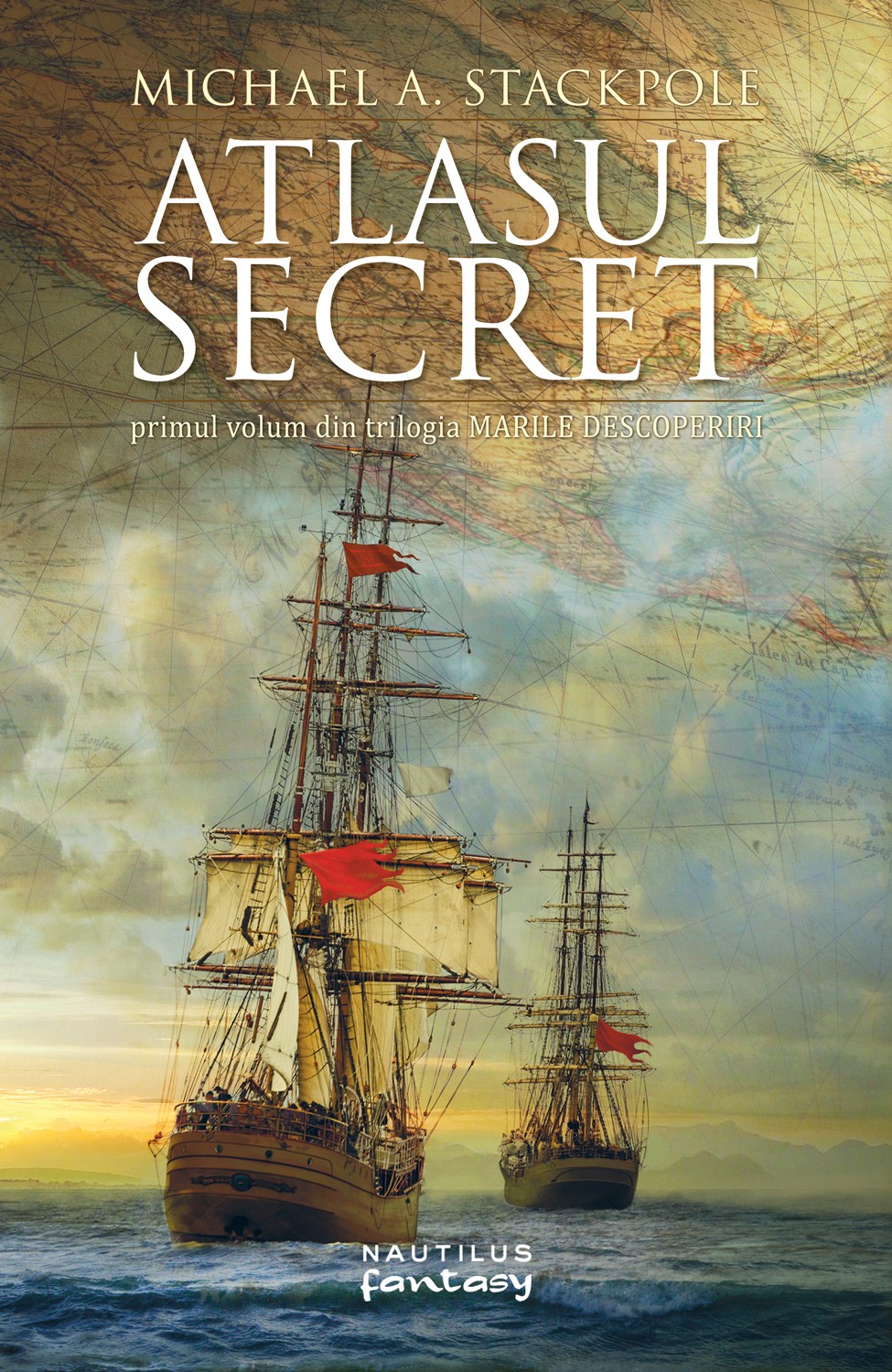 Atlasul secret | Michael A. Stackpole